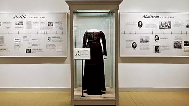 Image: Short Takes: Community Engagement Lab Grants; Contemporary Art at Rokeby Museum; New Podcast 'VT Untapped'