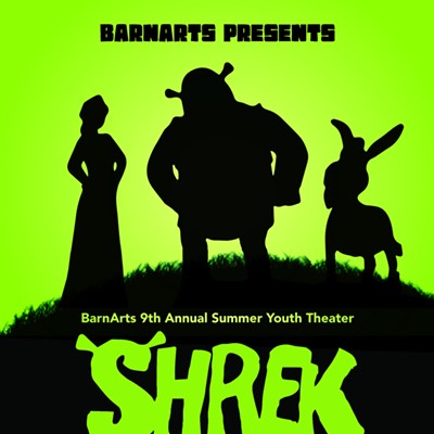 'Shrek the Musical Jr.'