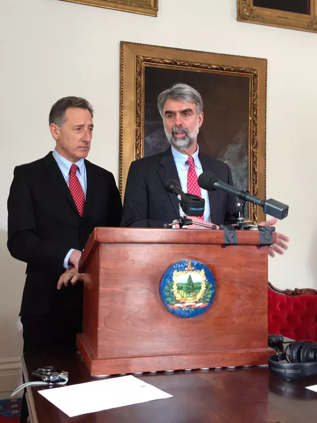 Shumlin Administration Facing Staff Exodus