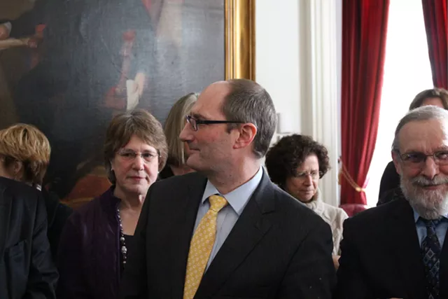 Shumlin Administration Ratchets Up Pressure on State Employees