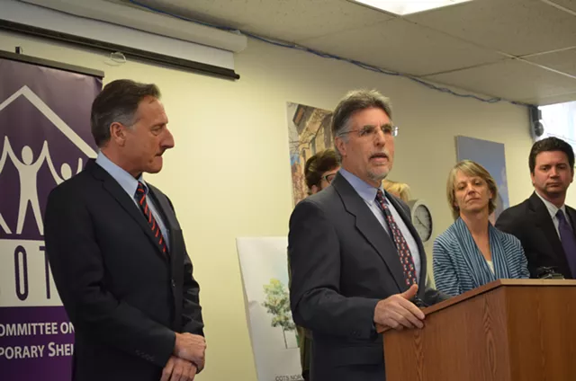 Grant Bolsters COTS' North Avenue Plan