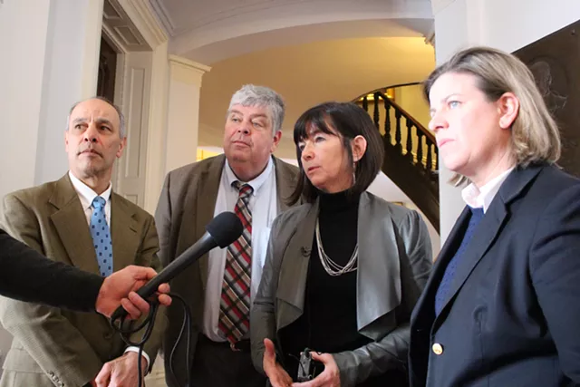 Shumlin Considers Replacing Vermont Health Connect
