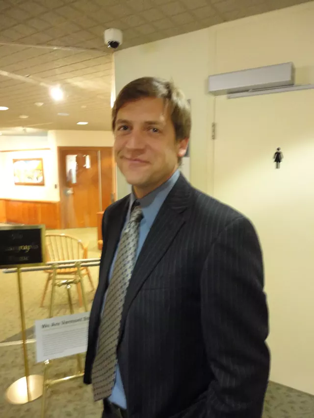 Shumlin Hires Former Reporter and Environmental Advocate as Chief Lobbyist