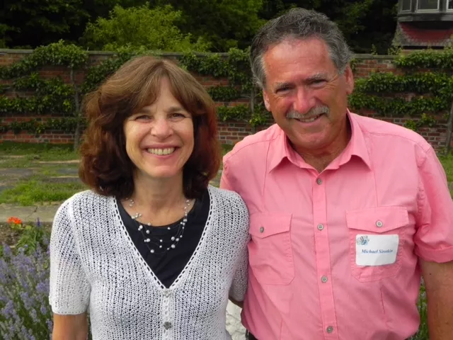 Shumlin Names Fox's Widower, Michael Sirotkin, to Vermont Senate