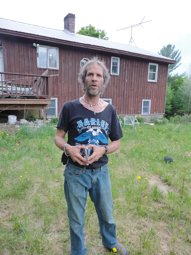 Shumlin Offers to Return Land as Republican Legislators Take Him to Task