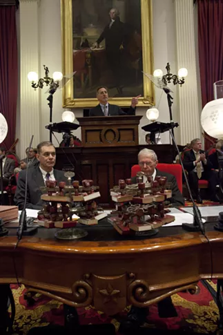 Shumlin Pitches Spending Cuts, Tax Hikes in 'Toughest Budget' Yet