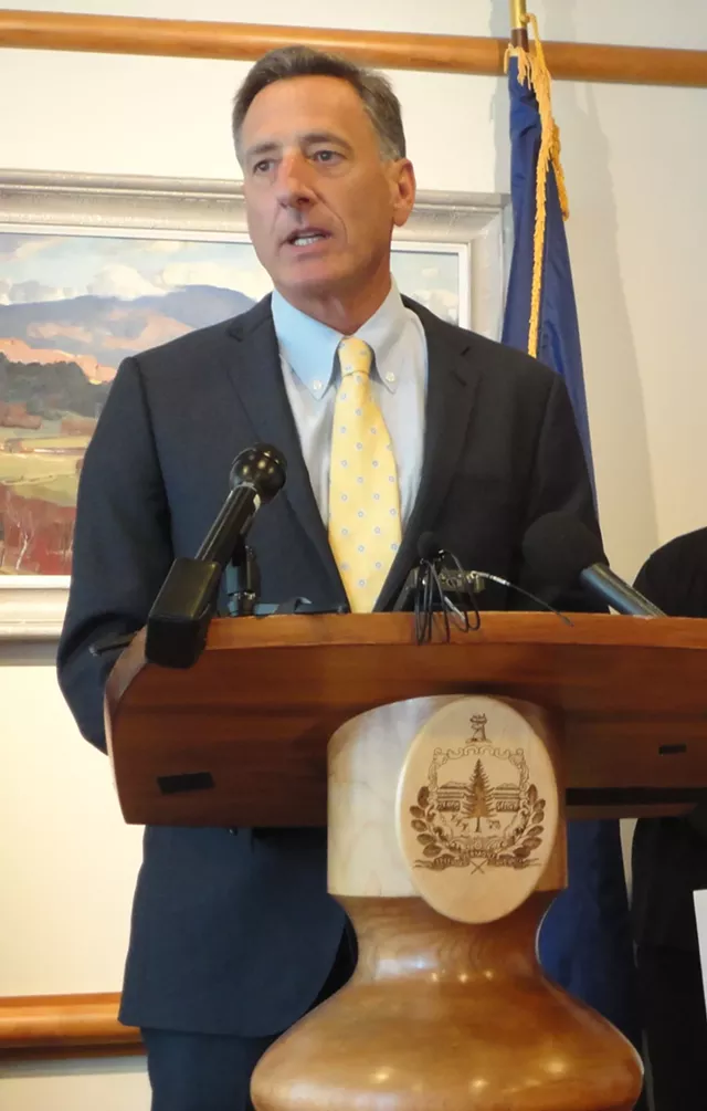 Shumlin Reelection Campaign Tops $1 Million in Fundraising
