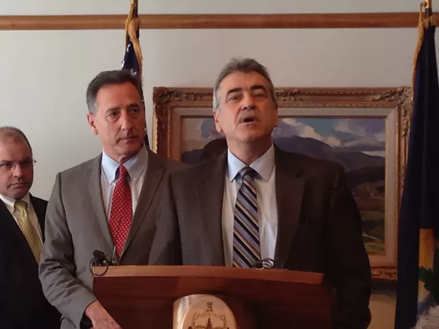 Shumlin Taps Vilaseca for Ed. Secretary, Announces More Appointments