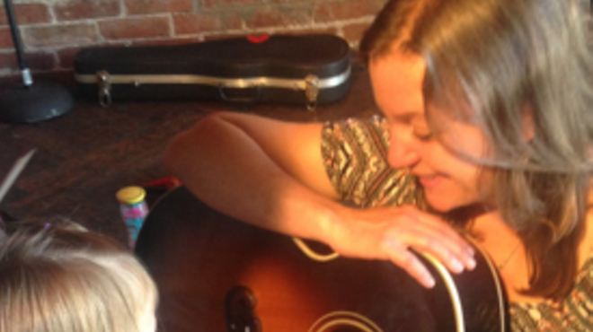 Image: Sing-Along With Linda Bassick