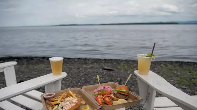 Image: Six New Spots to Eat and Drink in the Champlain Islands