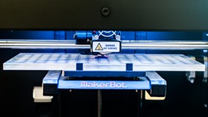 SketchUp, Solidoodles and Replicators: Inside Burlington's 3-D Printing Meet-Up