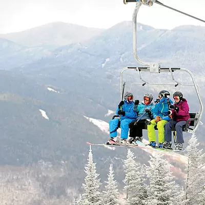 Image: Vermont Allows Ski Resorts to Open With Quarantine Rules in Place