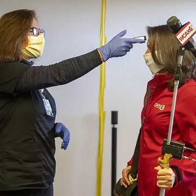 Image: Slideshow: Essential Vermont Workers Getting Stuff Done