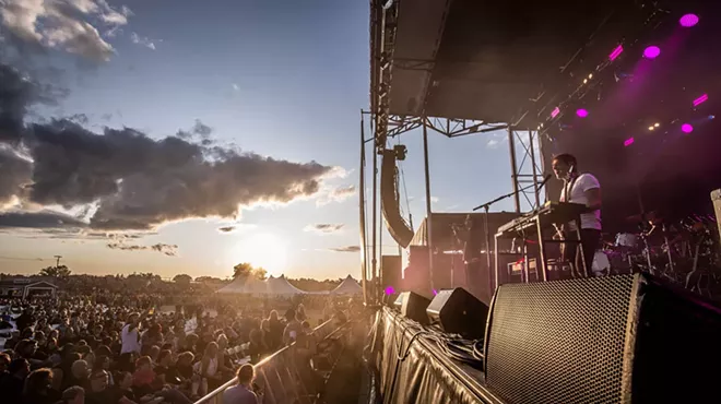 Image: Slideshow: Scenes From the Alt-Imate Tour at the Champlain Valley Fair