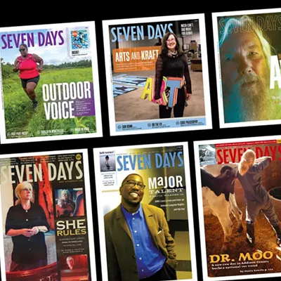 Image: Slideshow: We've Covered a Lot of People in 25 Years