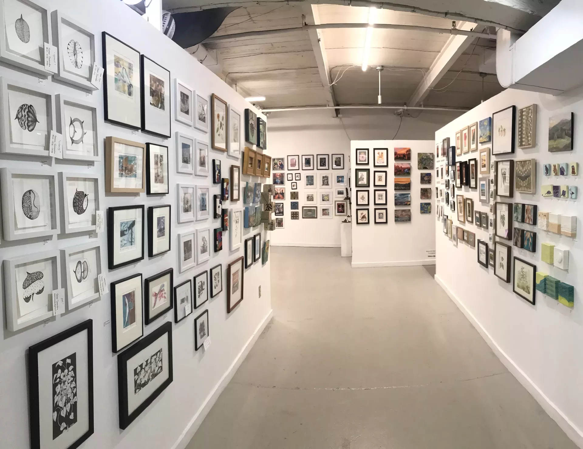 The SPACE Gallery