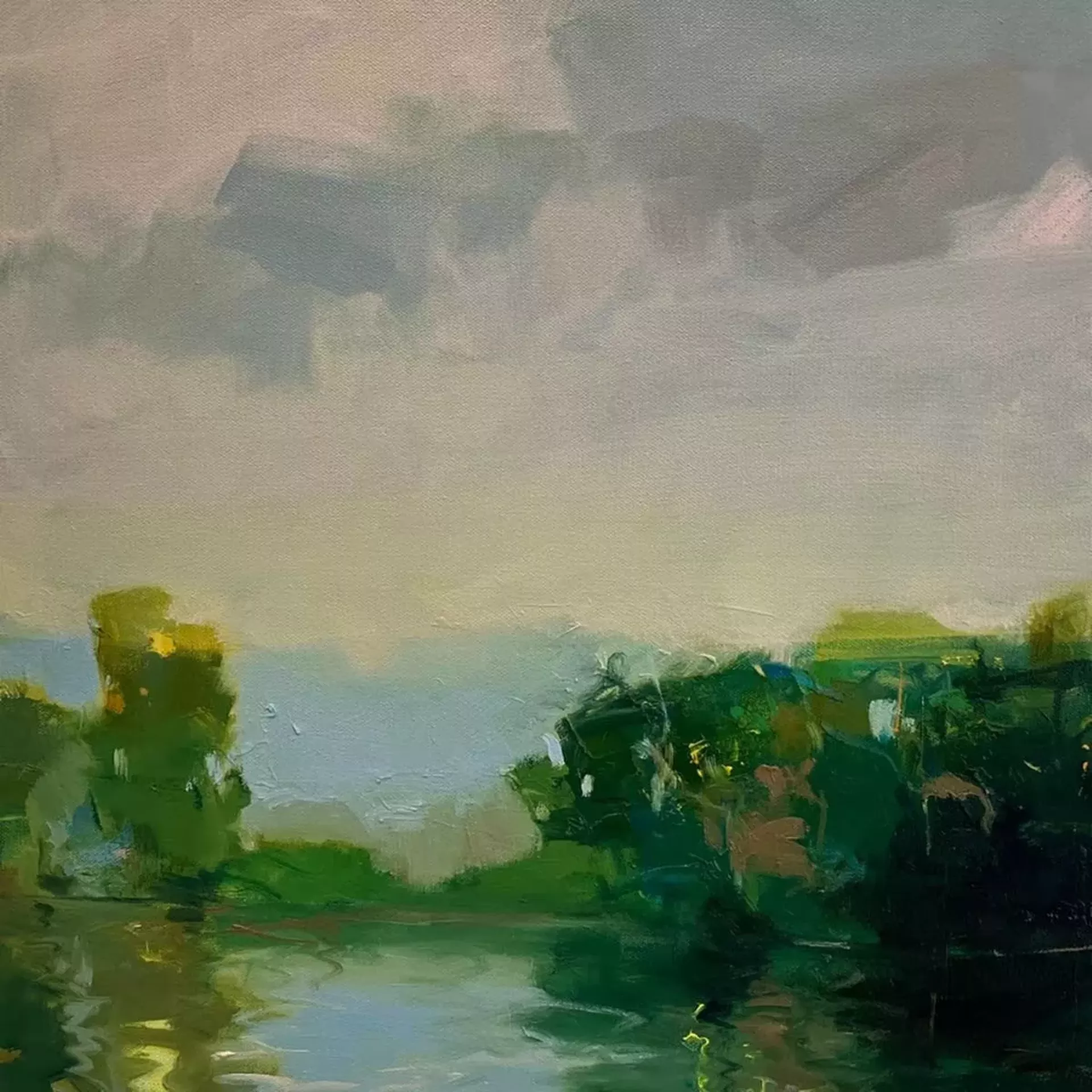 "Without Going Any Farther" by Julia Jensen