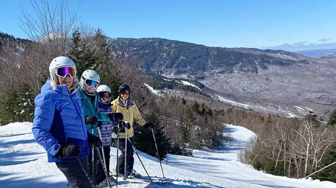 Image: Smuggs 55+ Ski Club