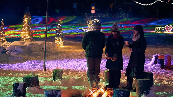 Image: Snowlights