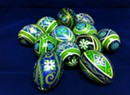 7 Questions for Theresa Somerset, Traditional Ukrainian Egg Painter
