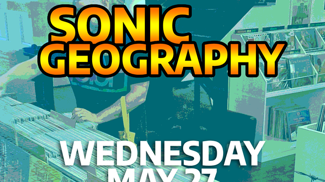 Image: Sonic Geography