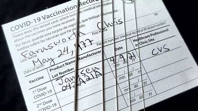 Image: Soundbites: Clubs Begin Requiring Proof of Vaccination to Enter