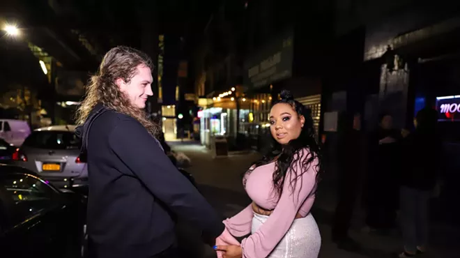 Image: Soundbites: Jade Marcotte and Kendall Farrell Present 'Rude: A Comedy Show'