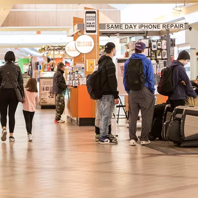 Image: South Burlington's University Mall Sold for $60 Million