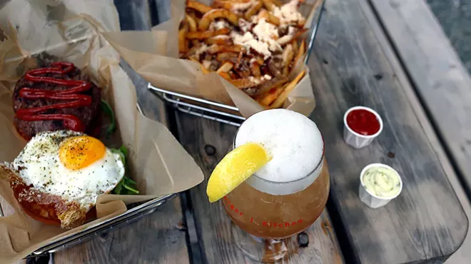 Image: South Royalton's Worthy Burger Sets the Standard for Burgers and Beer