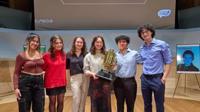 Image: Spencer Prize in Oratory Grand Championship