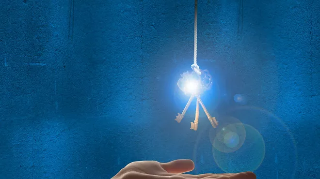 Image: Spiritual Exercises to Connect With Your Highest Self