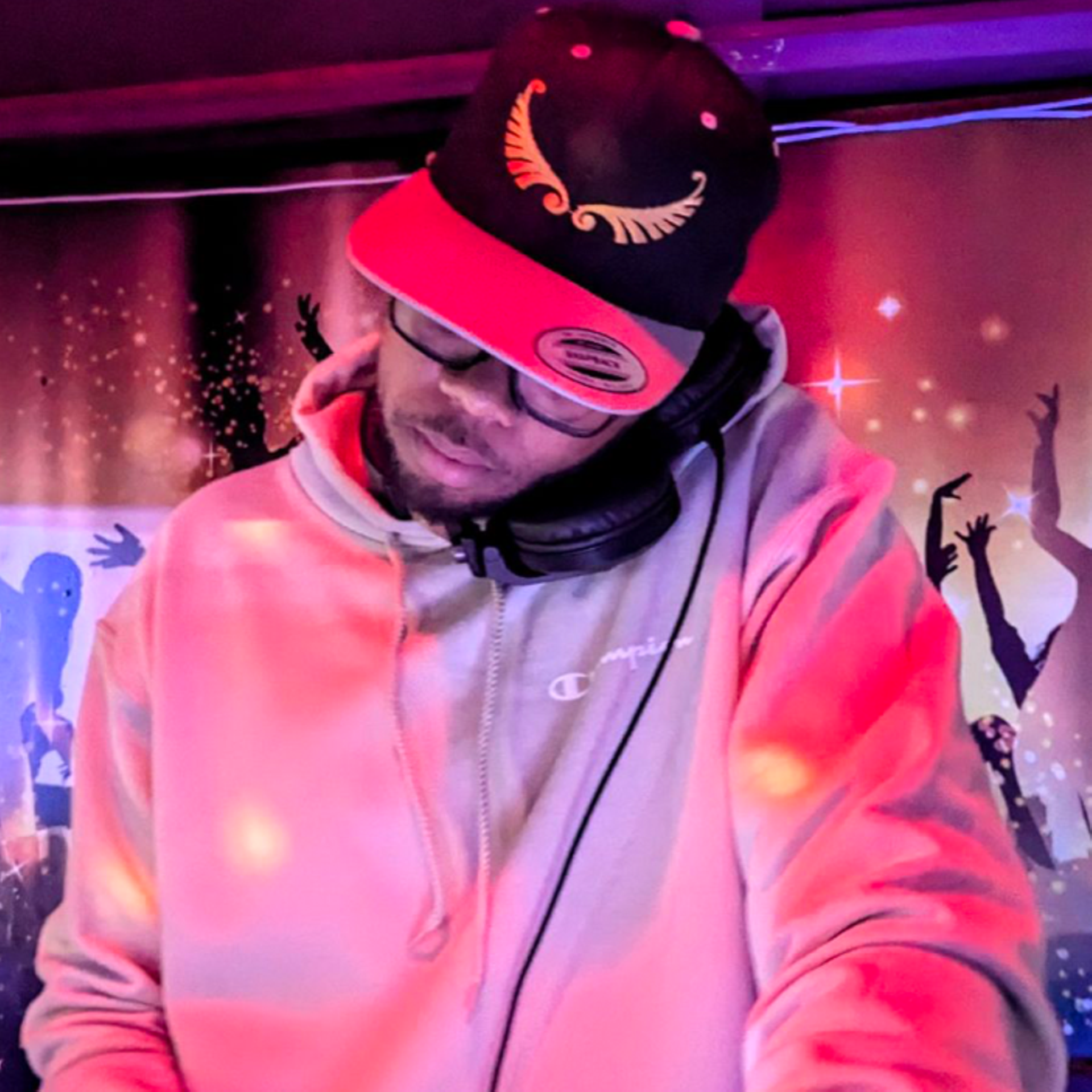 DJ JP Black