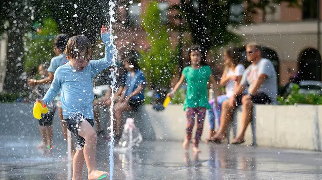 Image: Splash Dance