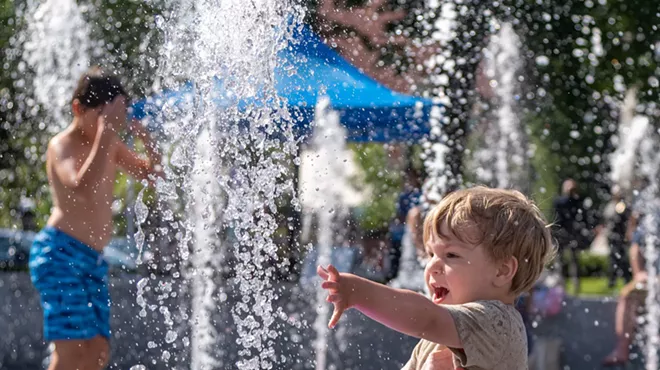 Image: Splash Dance