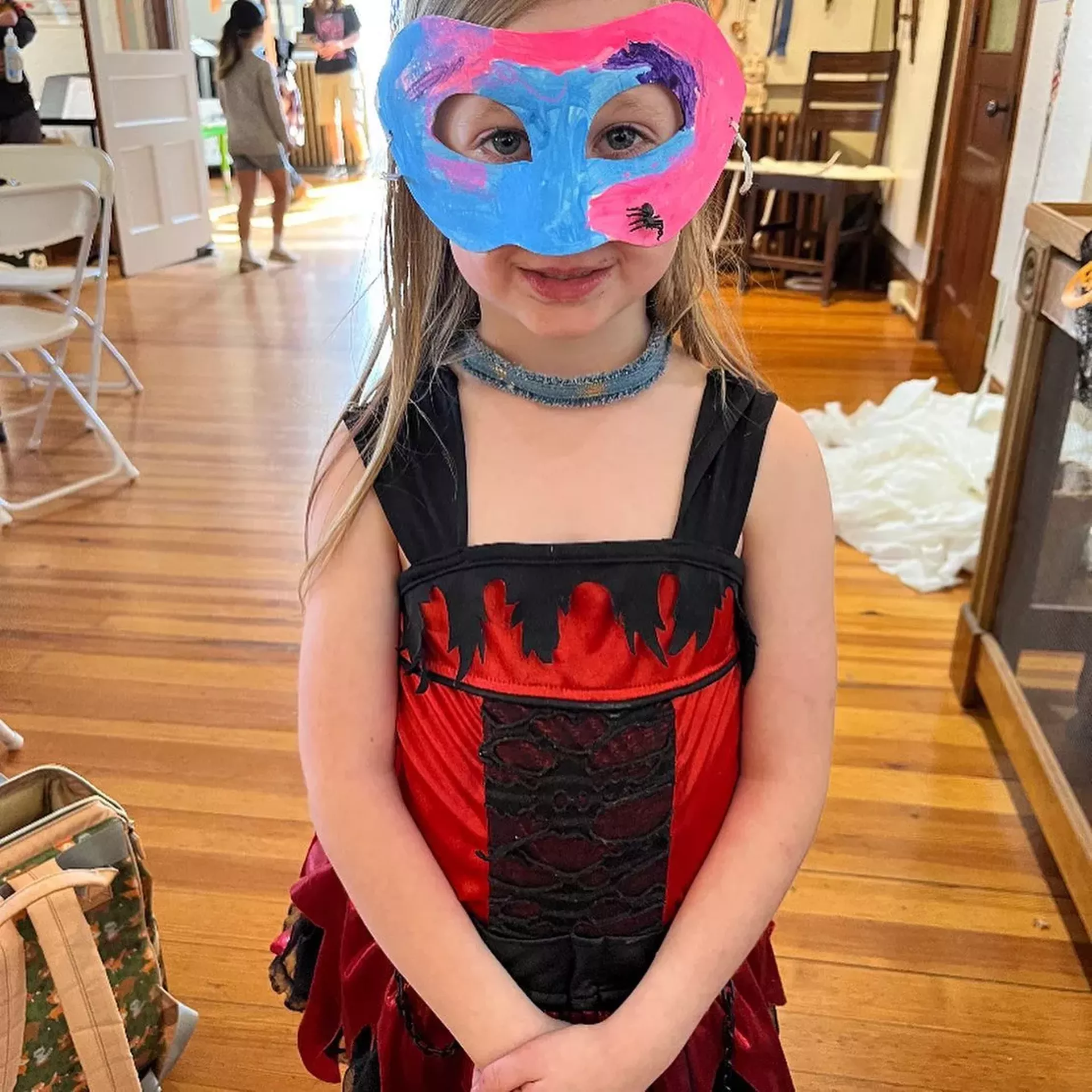Previous mask maker
