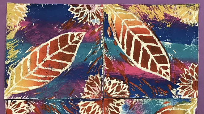 Image: Spring Student Art Show