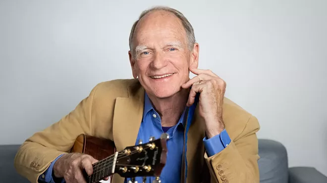 Image: Spruce Peak Unplugged: An Evening With Livingston Taylor