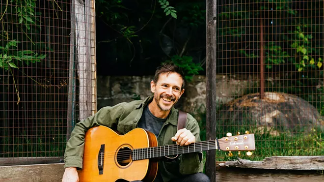Image: Spruce Peak Unplugged: Glen Phillips