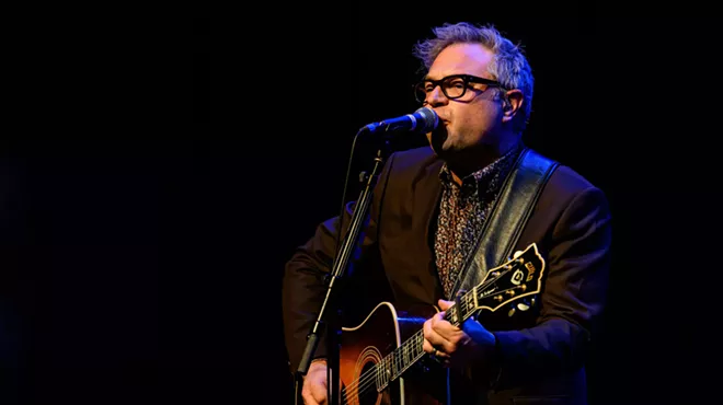 Image: Spruce Peak UNPLUGGED: Steven Page