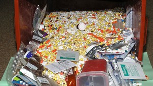St. Albans Launches Prescription-Drug Collection Program