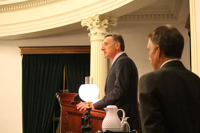 Standoff Resolved, Vermont Legislature Adjourns