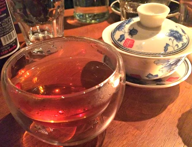 Alice Eats: Caffe Corretto