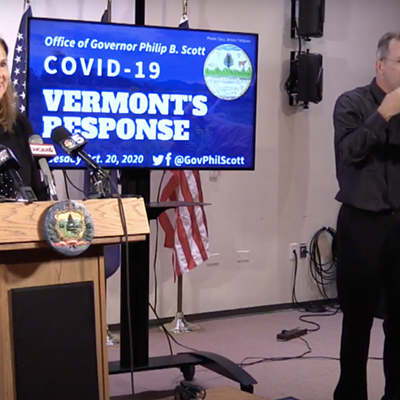 Image: Vermont Announces $76 Million in New Round of Business Grants
