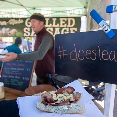 Image: State Issues Guidance for Farmers Markets to Open May 1