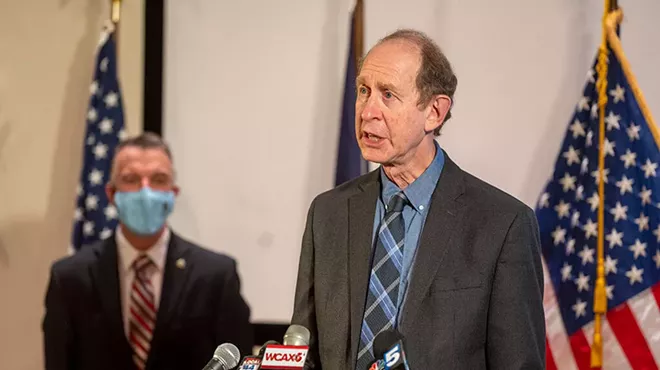 Image: State Officials Stress Vigilance, Not Mandates, as COVID-19 Surge Continues