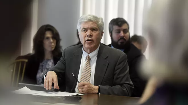 Image: State Plans to Resume Probe Into Prison Abuse Allegations