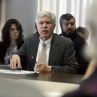 Image: State Plans to Resume Probe Into Prison Abuse Allegations