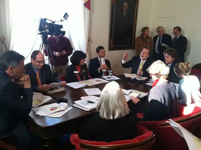 State Revenues Take a Hit Despite Promising Signs