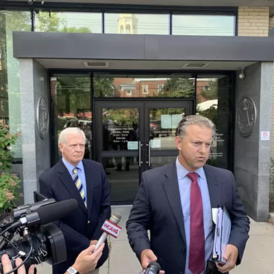 Image: Stenger Admits to Felony Charge in Plea Deal Over EB-5 Scandal
