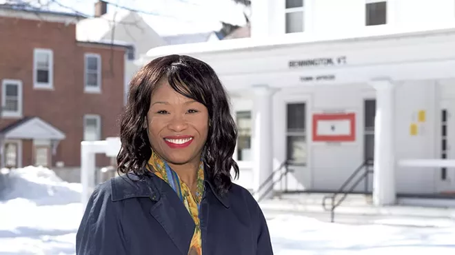 Image: Stepping Up: These Vermonters of Color Want to Bring Their Perspectives to Local Office